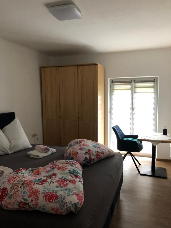 Bauernhof Podorn Hotel Sankt Kanzian am Klopeiner See Luaran gambar