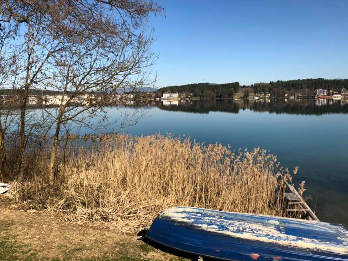 Bauernhof Podorn Hotel Sankt Kanzian am Klopeiner See Luaran gambar