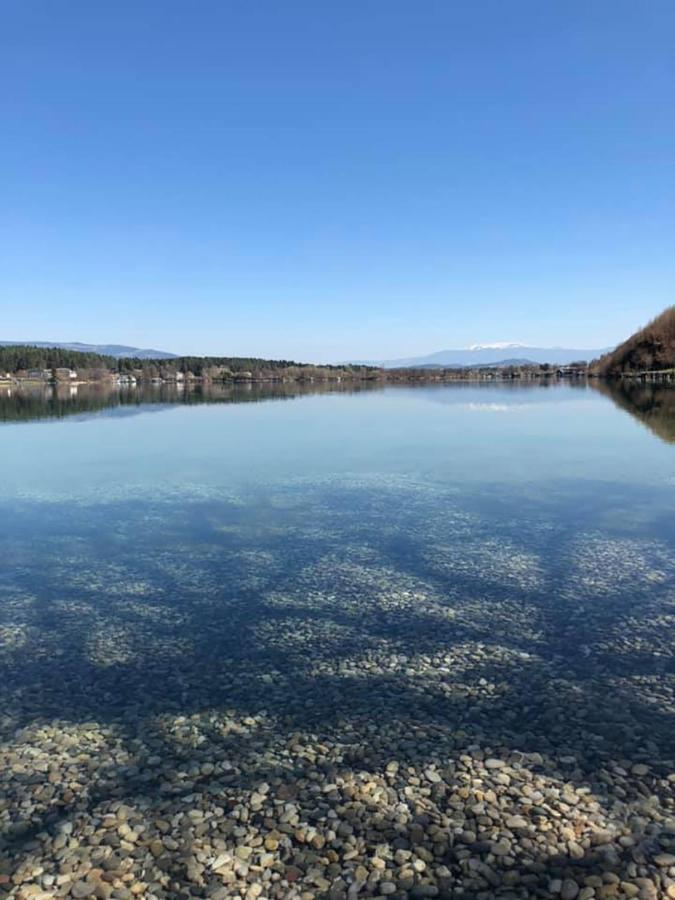 Bauernhof Podorn Hotel Sankt Kanzian am Klopeiner See Luaran gambar