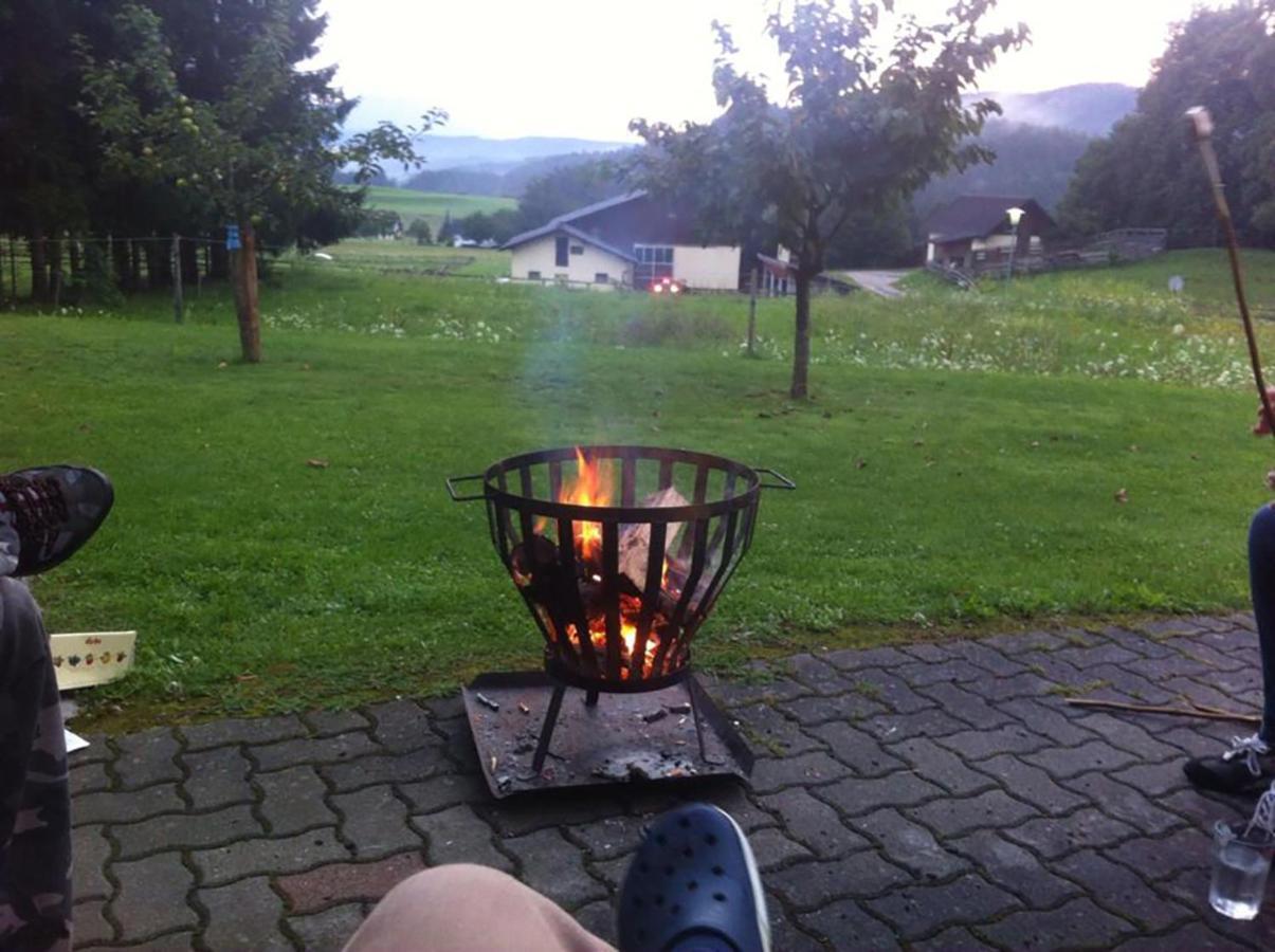Bauernhof Podorn Hotel Sankt Kanzian am Klopeiner See Luaran gambar